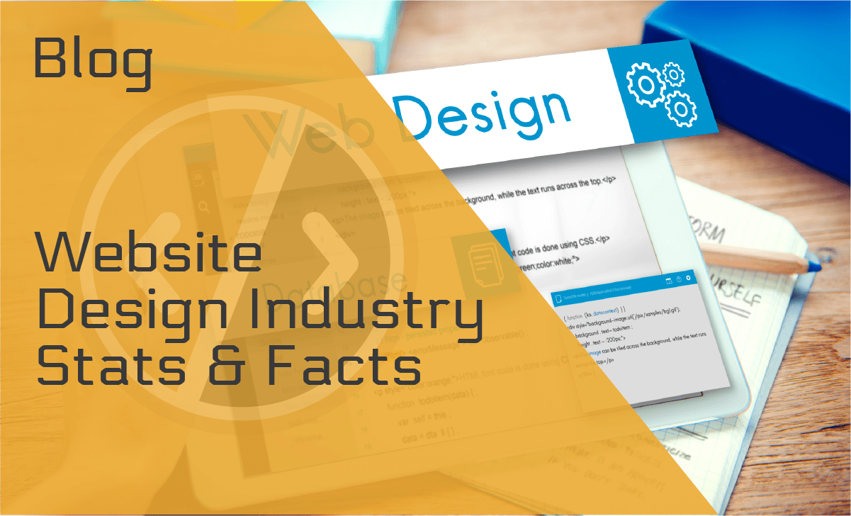 30 Astonishing Website Design Industry Statistics for 2024