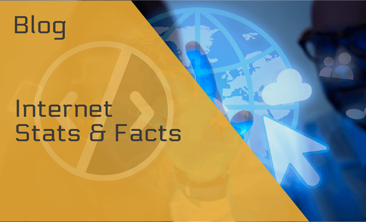 The Ultimate List of Internet Statistics: 50+ Stats & Facts