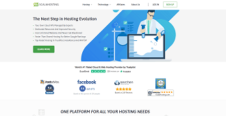 Scala Hosting