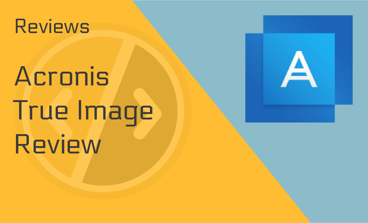 acronis true image 2016 alternative