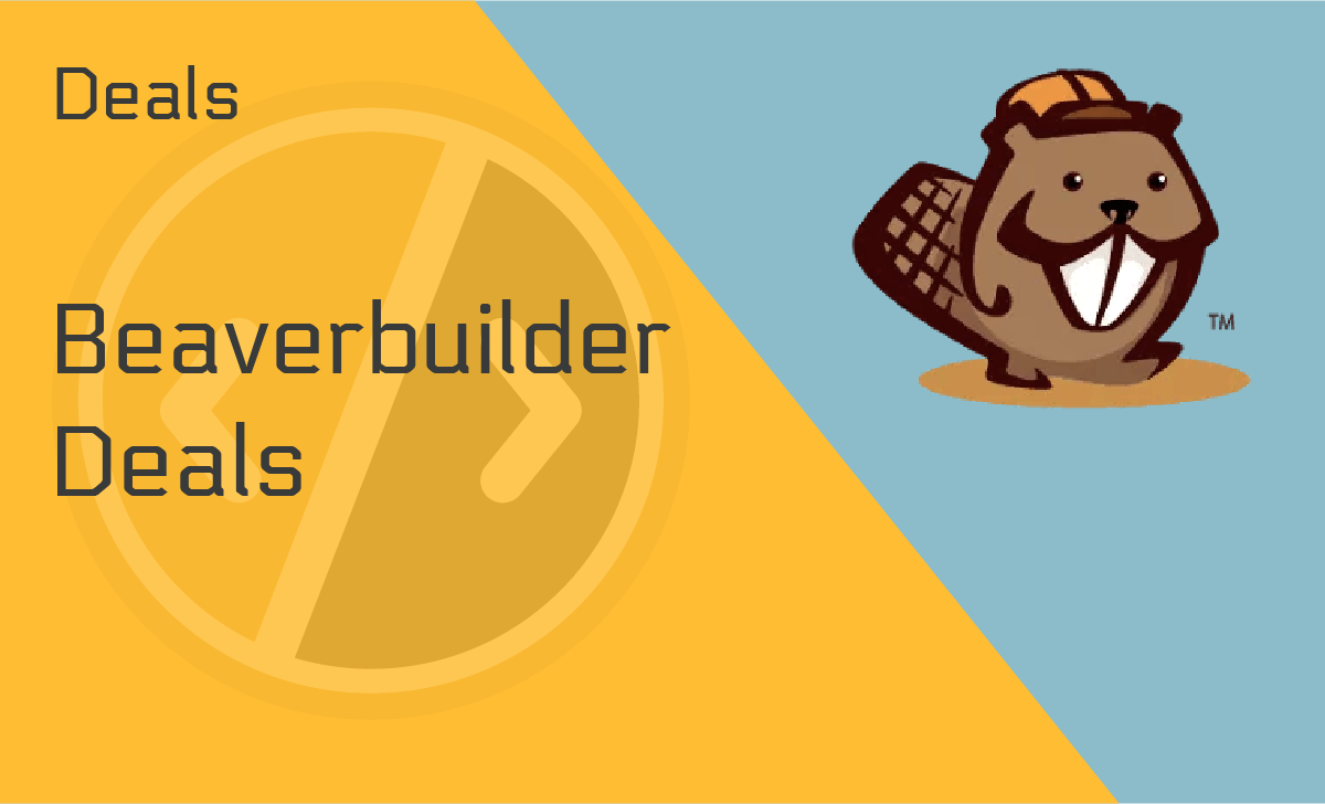 Beaver Builder Coupons and Deals