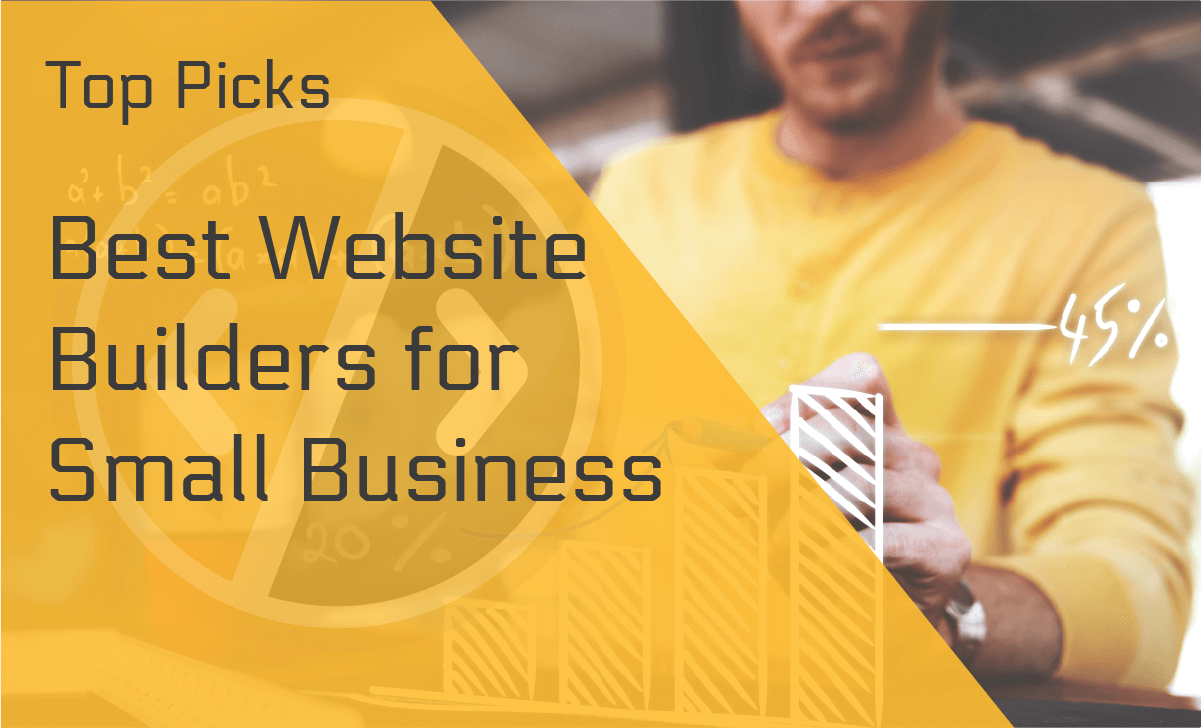 Website Builders for Small Business