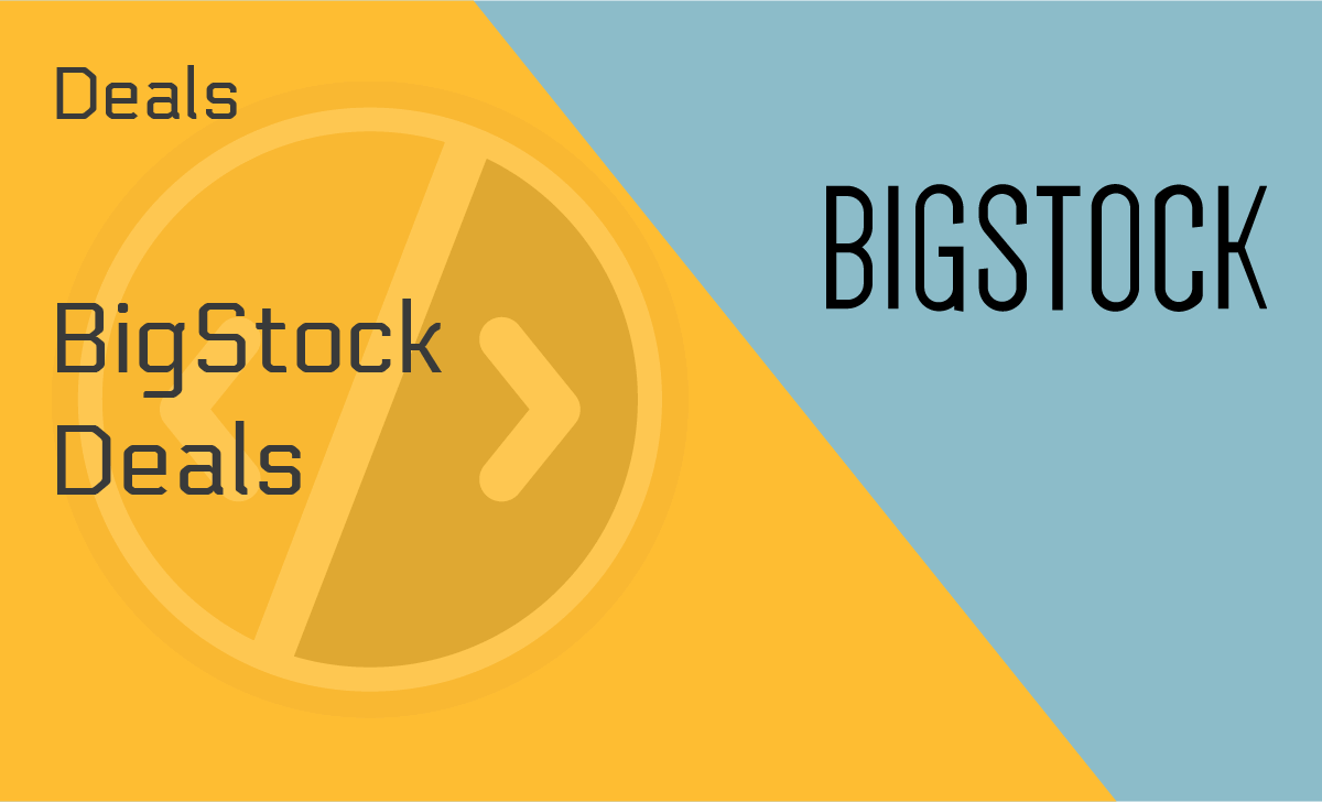 BigStock Coupons and Deals