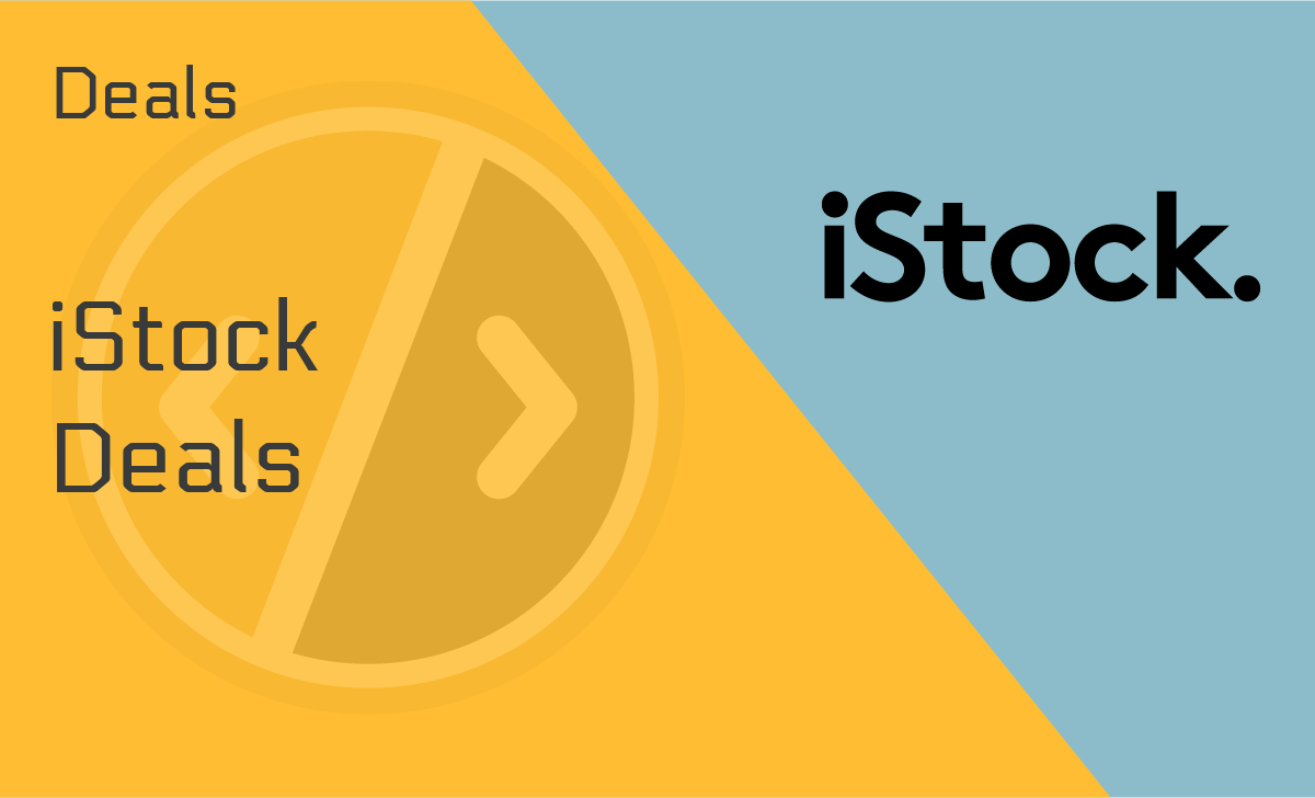 iStock Coupons & Deals