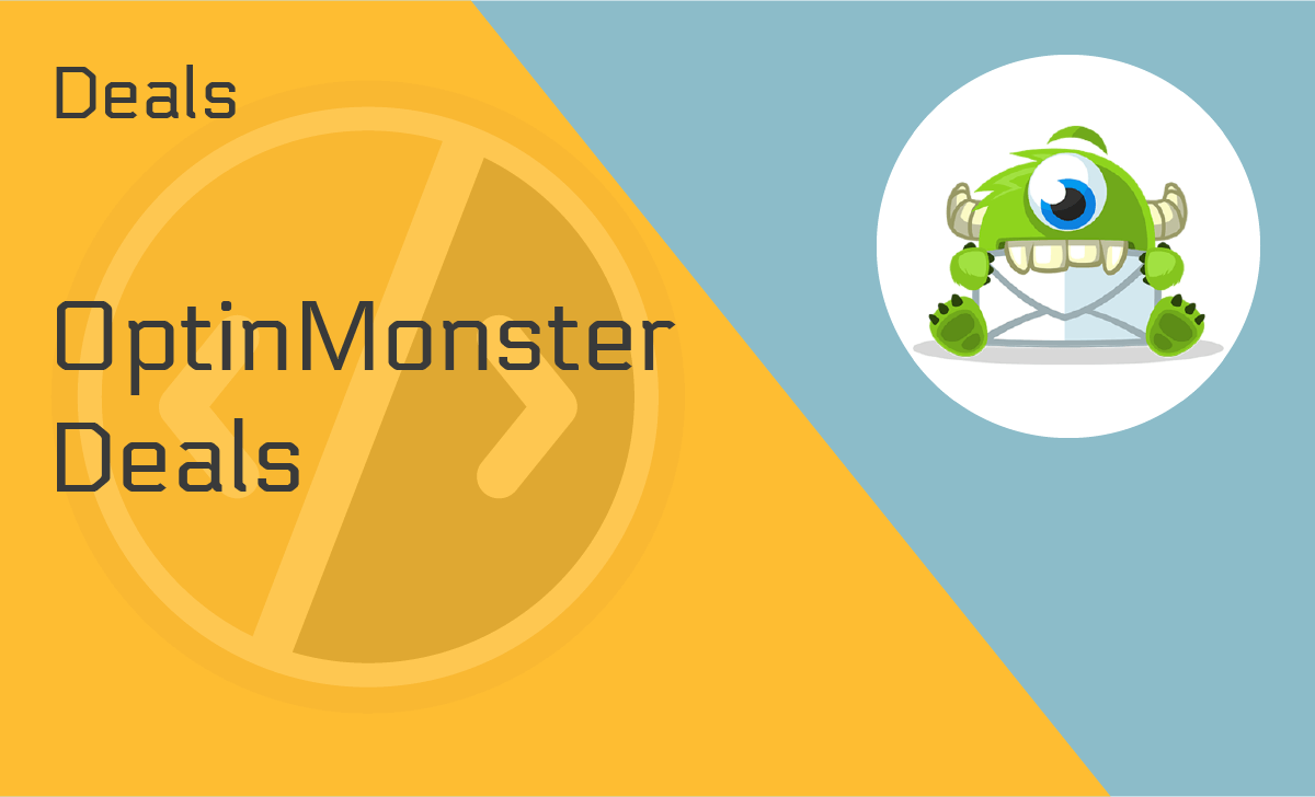 OptinMonster Coupons and Deals
