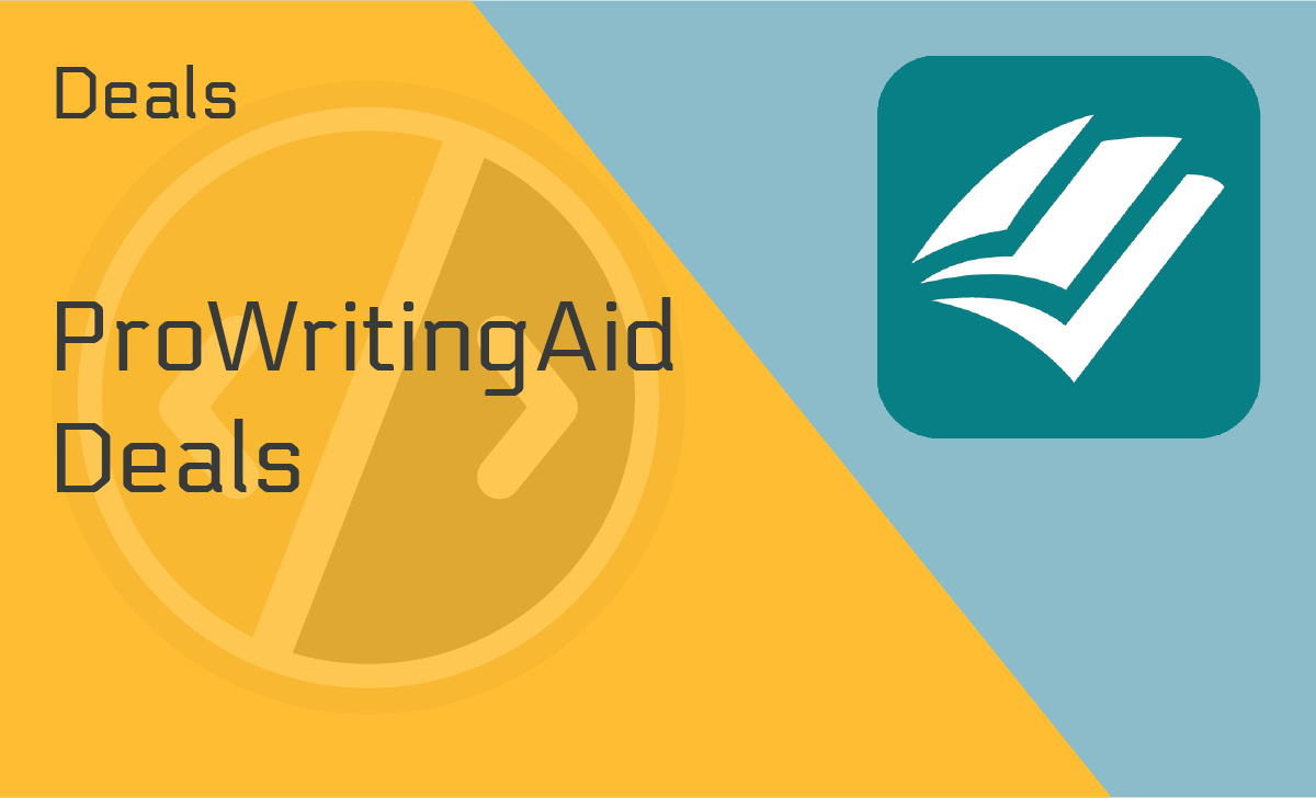 ProWritingAid Coupons and Deals