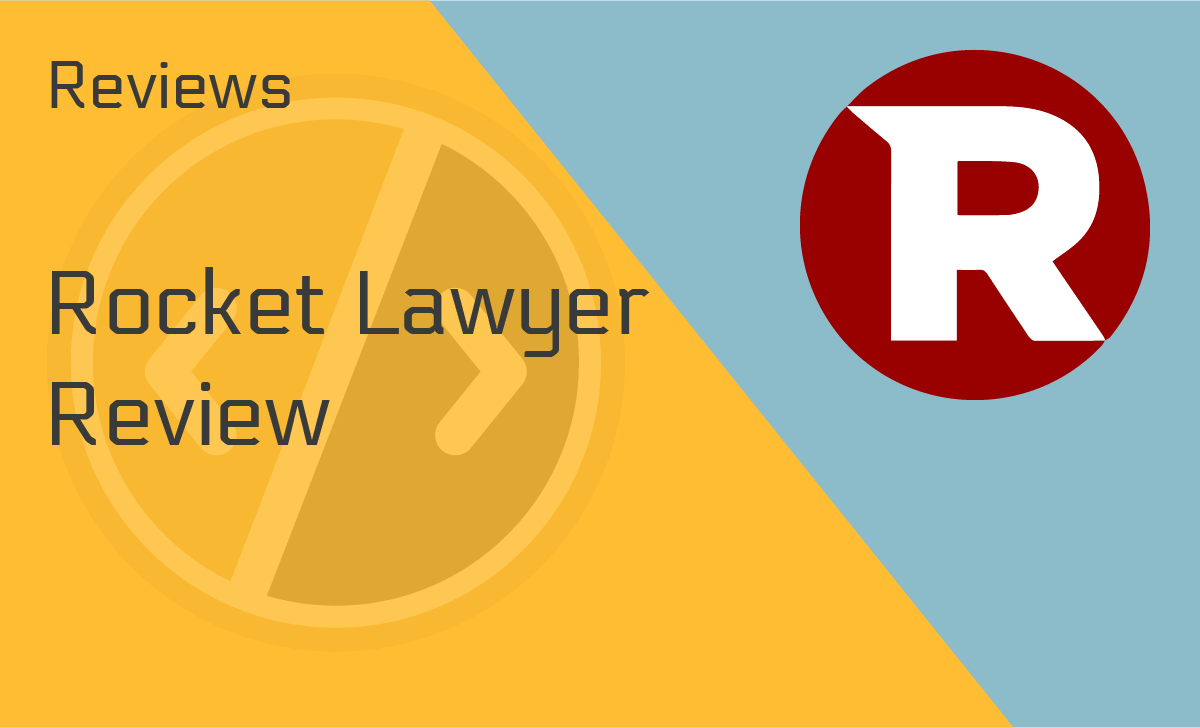 Rocket Lawyer Review