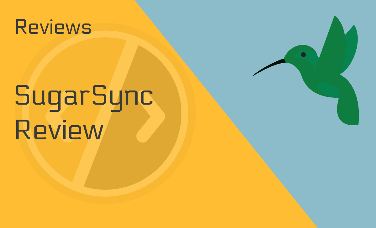 SugarSync Review