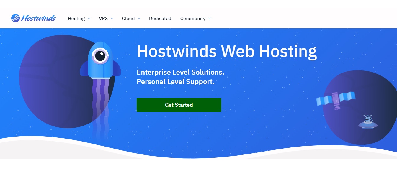 Hostwinds