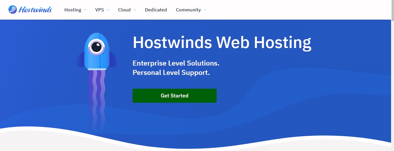 Hostwinds Review