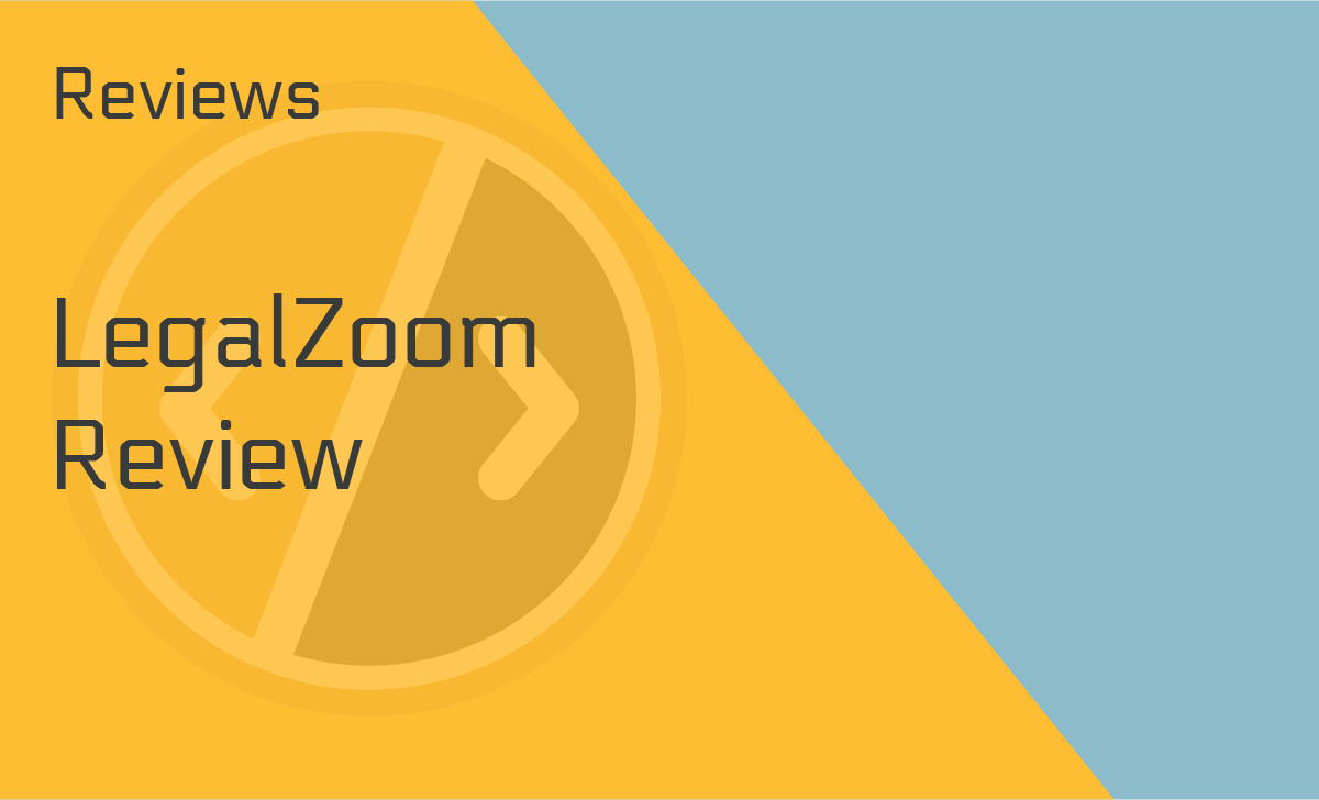 LegalZoom Review