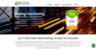 A2 Hosting 