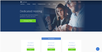 BlueHost 