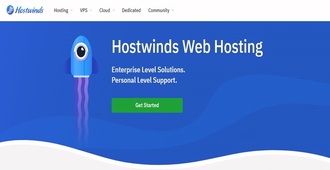 Hostwinds