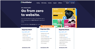 HostGator 