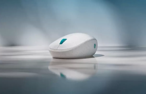 Microsoft's Ocean Plastic Mouse