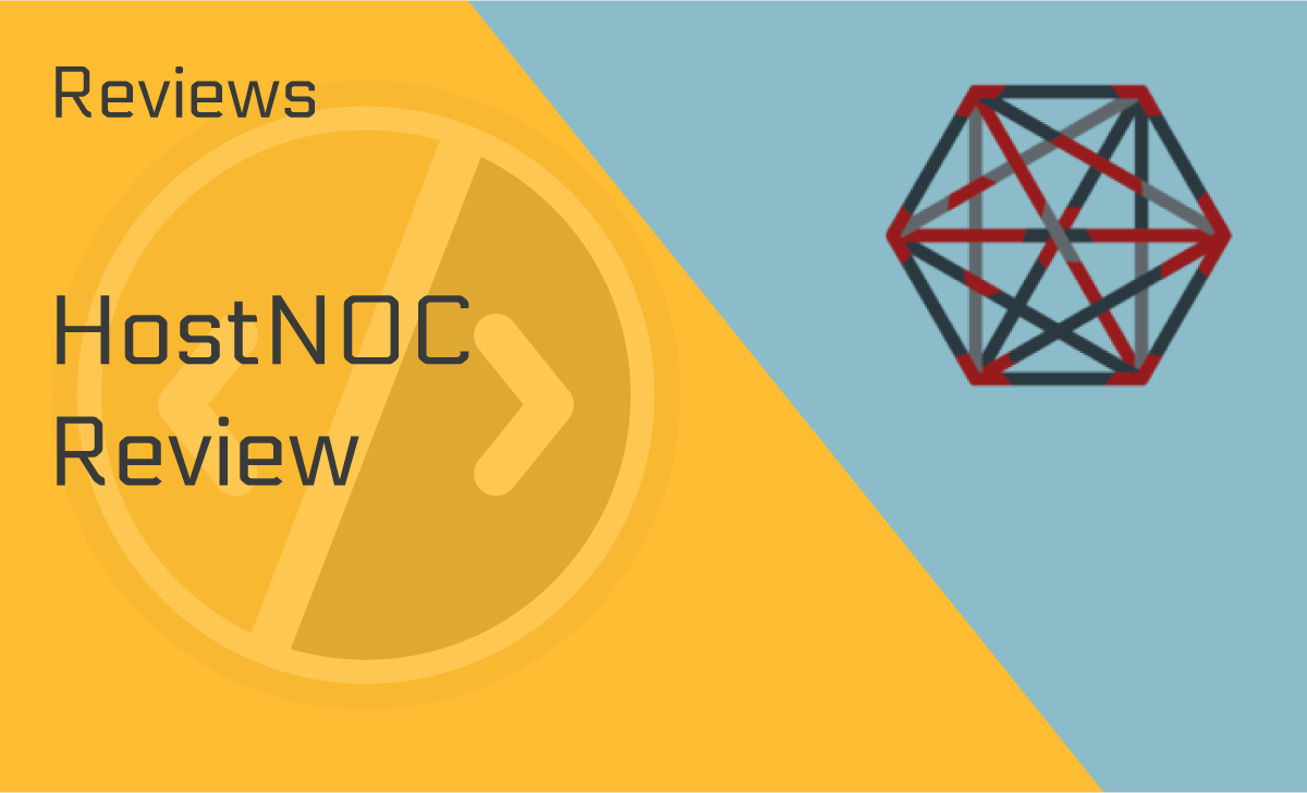HostNOC Review