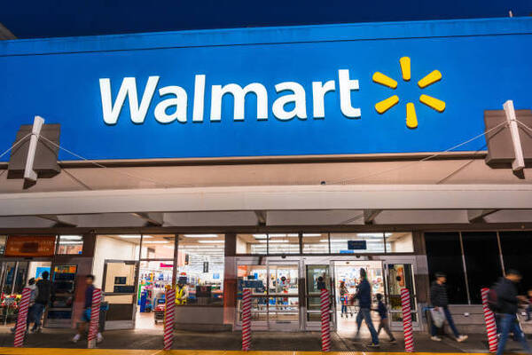 Walmart May be Joining the NFT Market