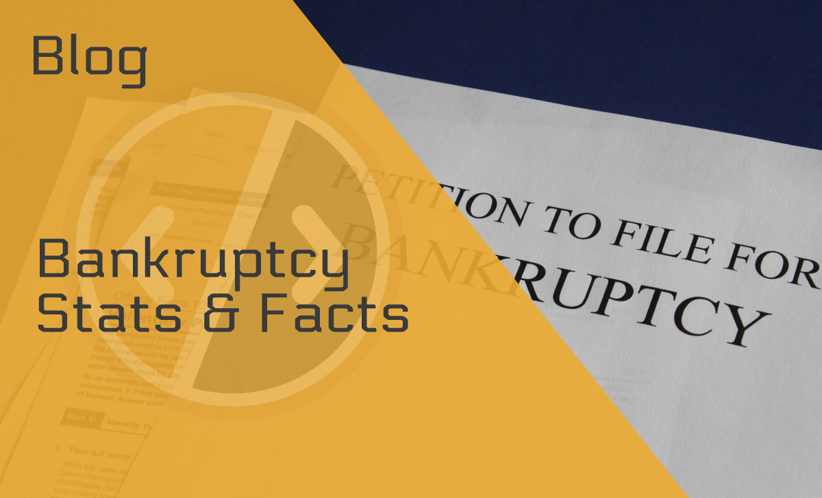 26 Shocking Bankruptcy Statistics You Must Know in 2022