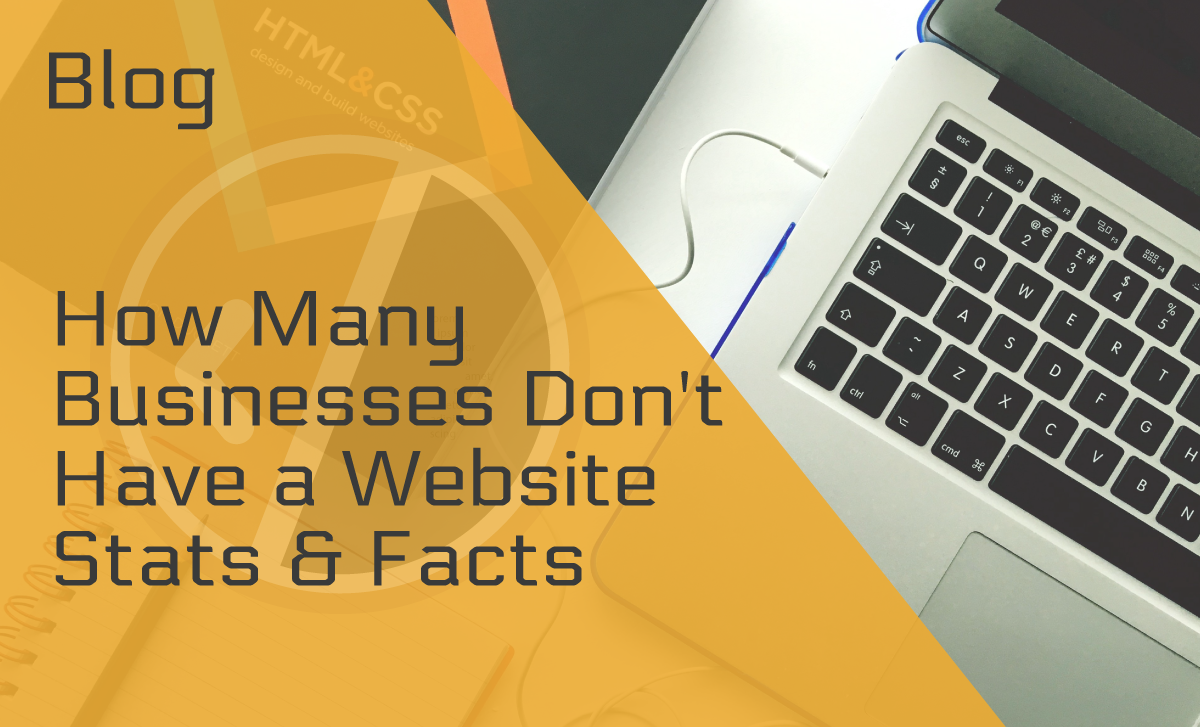 How Many Businesses Don’t Have a Website?