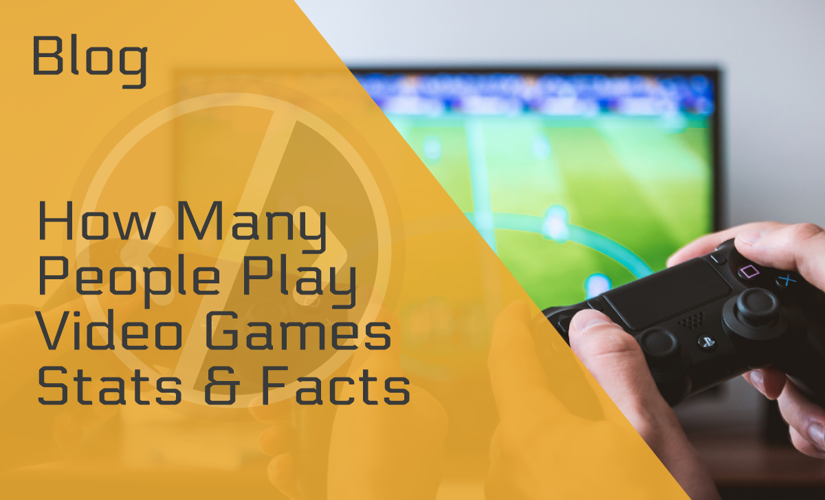 How Many People Play Video Games?