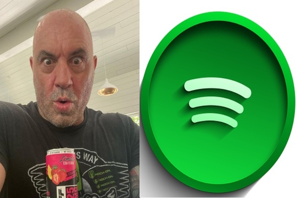 Joe Rogan to Try Harder after Spotify Issues