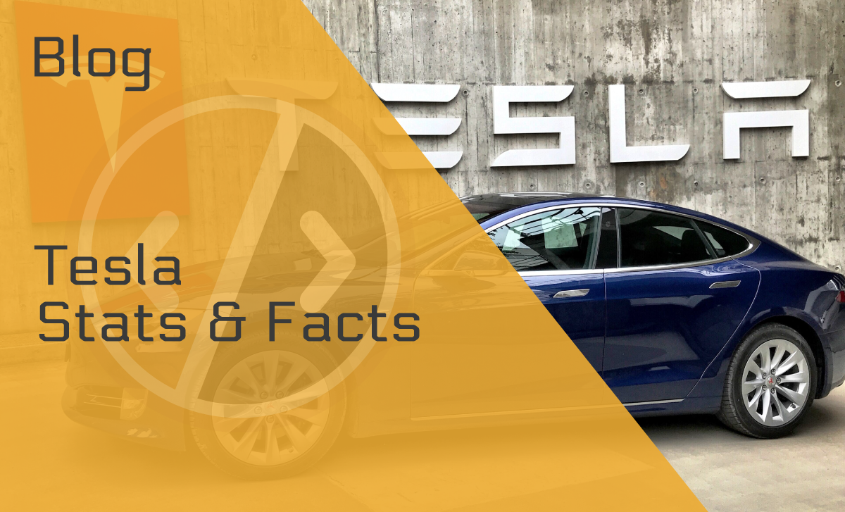 22 Tesla Statistics Putting You on the Road of Reliability