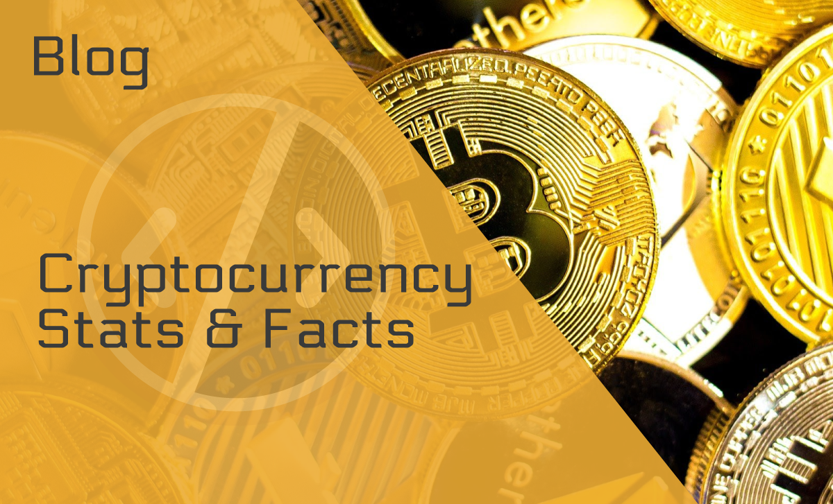 23 Exhilarating Cryptocurrency Statistics and Facts for 2024