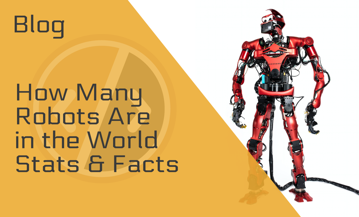 Many Robots Are in World