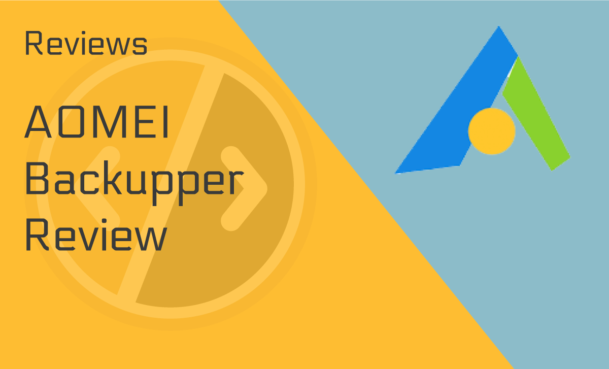 AOMEI Backupper Review