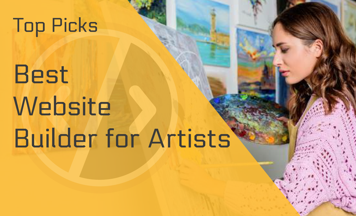 Best Website Builders for Artists
