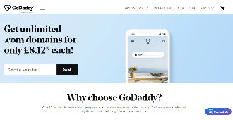 GoDaddy