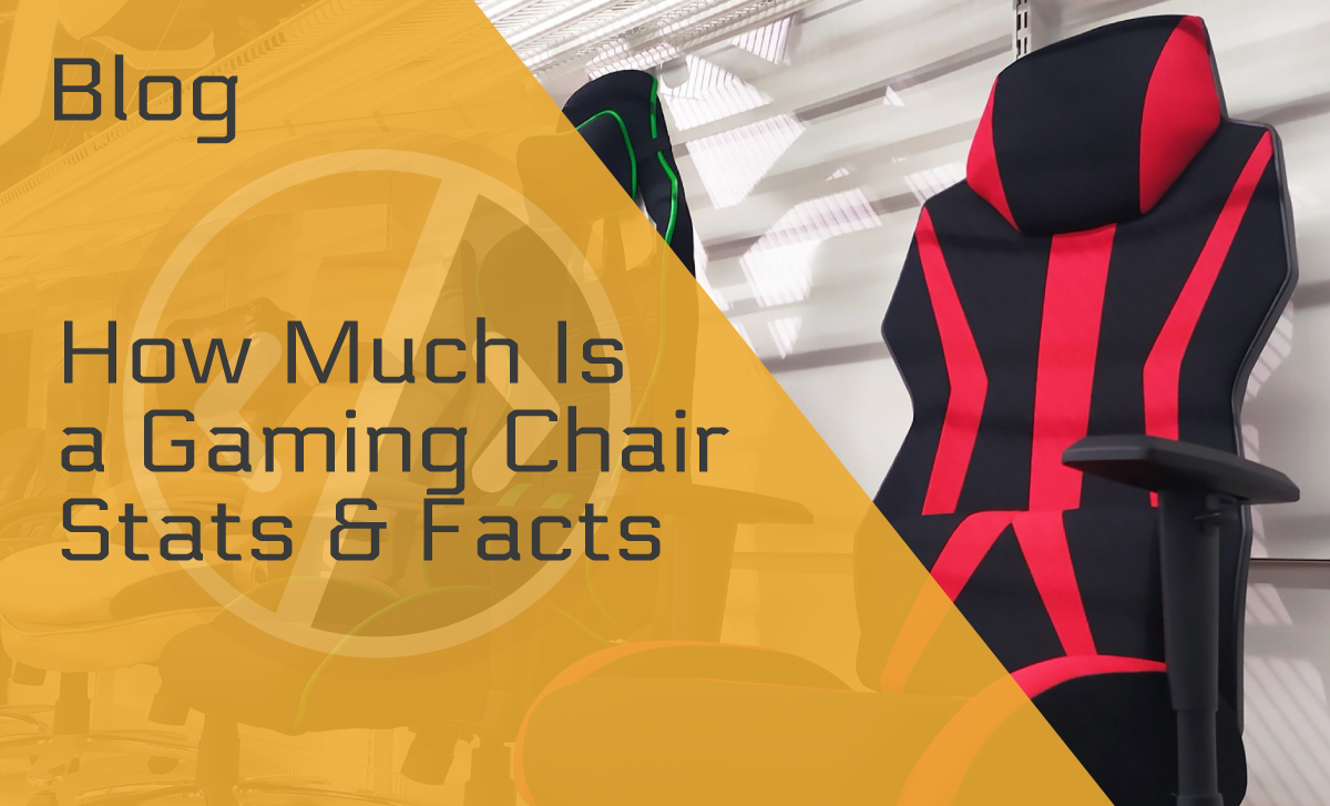 How Much Is A Gaming Chair?