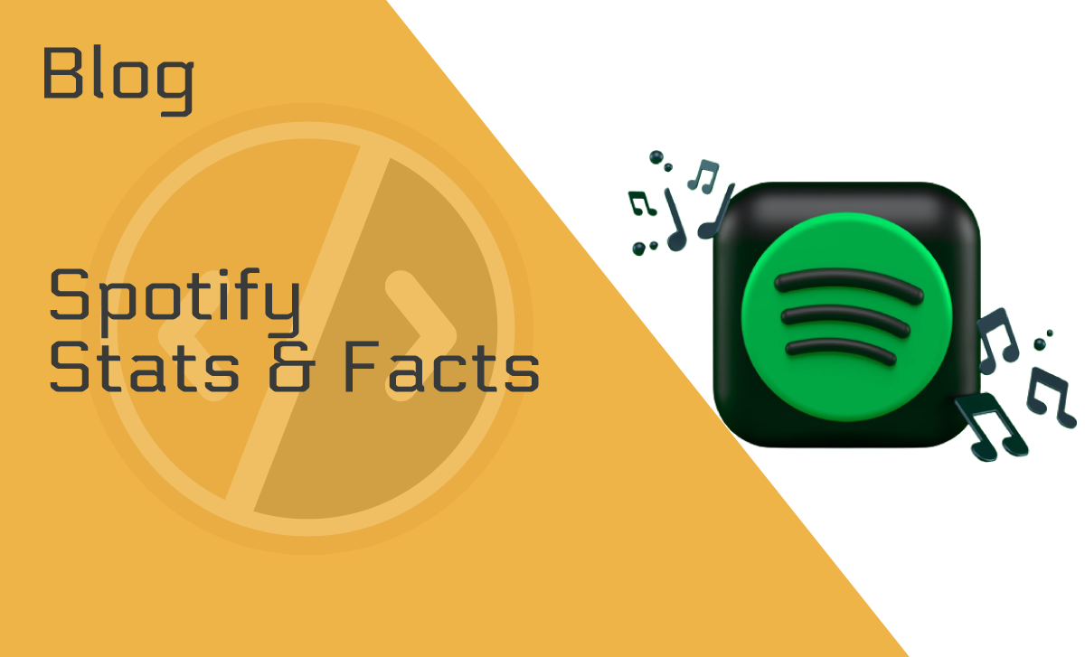 22 Interesting Spotify Statistics To Blow Your Mind in 2024