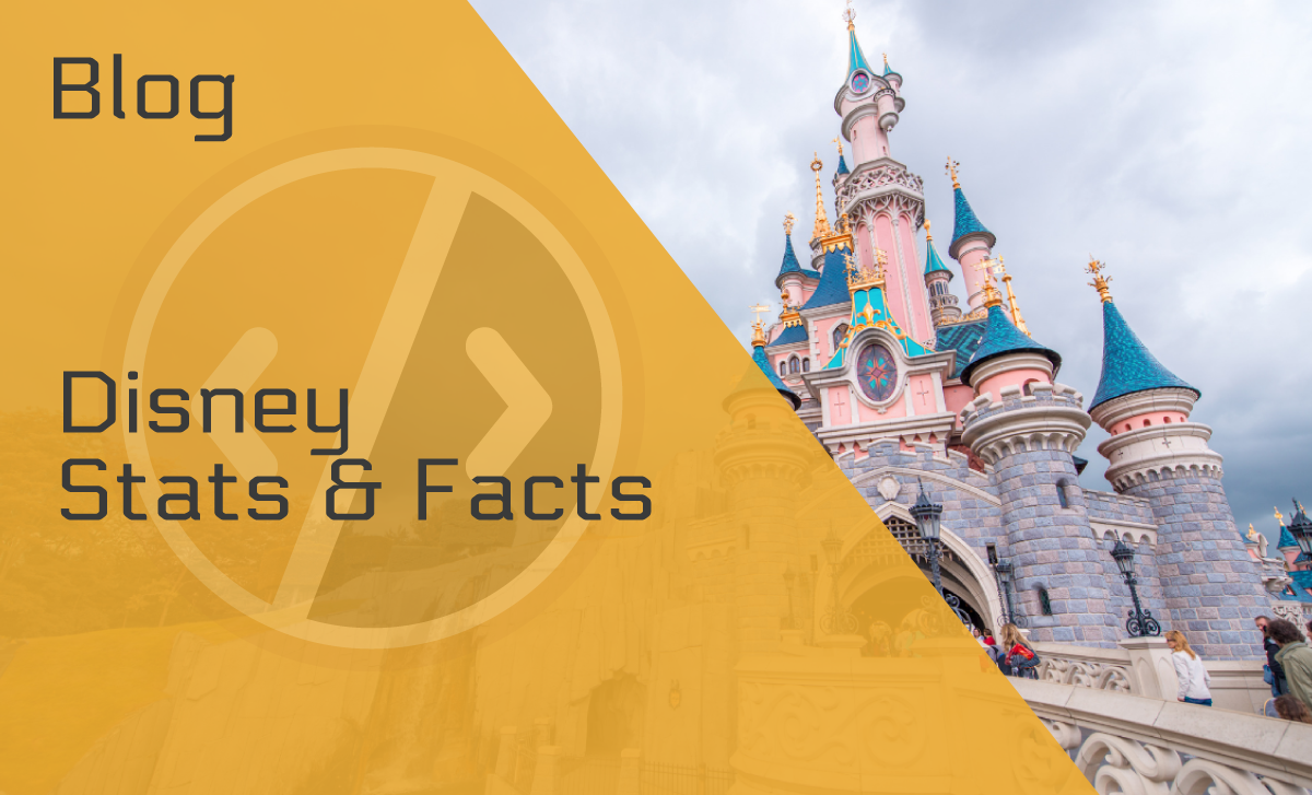 20 Disney Statistics and Facts to Amaze You in 2024