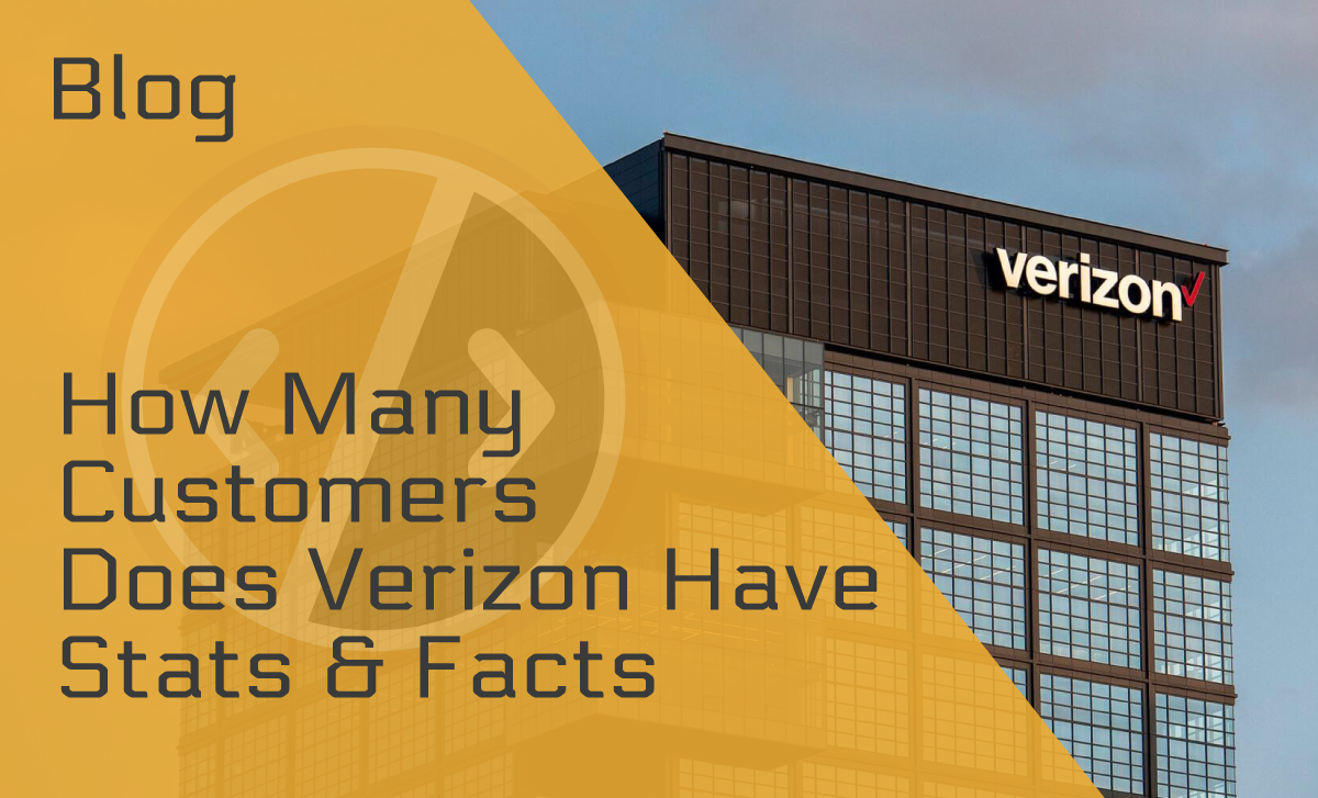 How Many Customers Does Verizon Have?