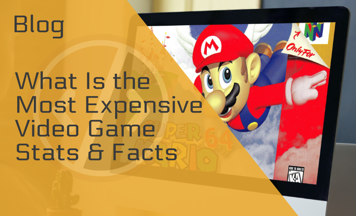 What Is The Most Expensive Video Game?