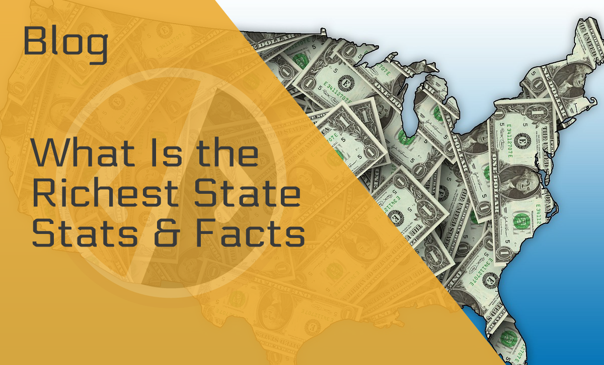 What Is The Richest State?