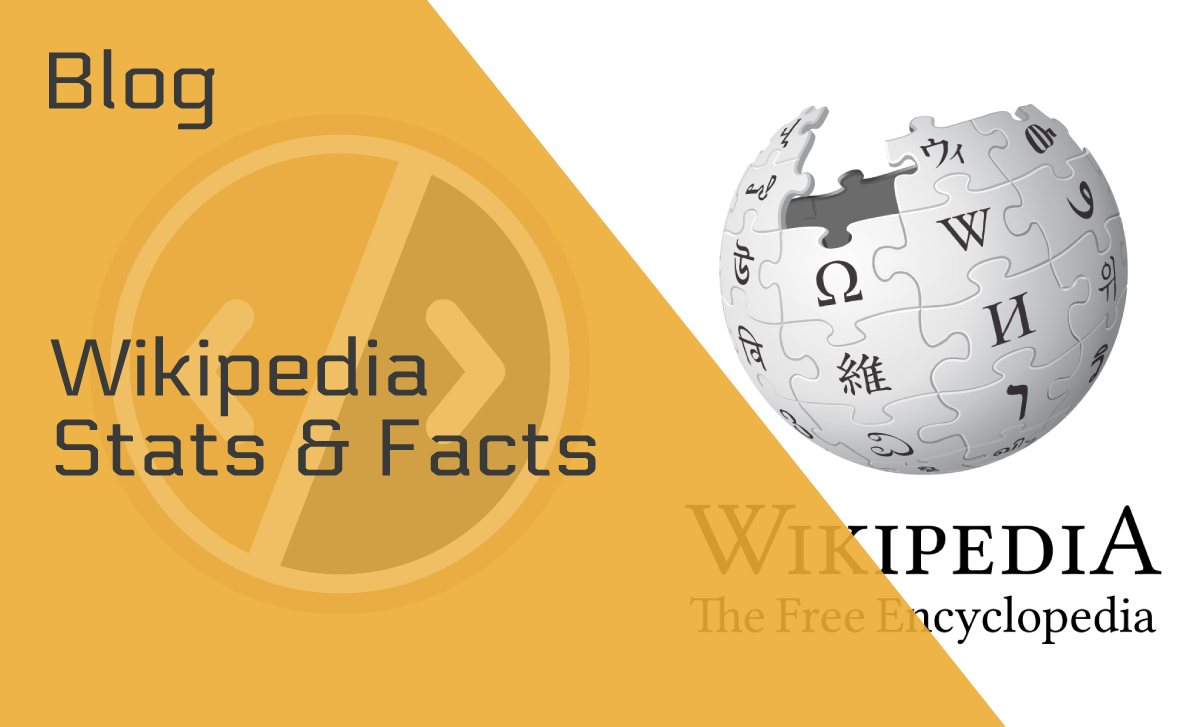 22 Astonishing Wikipedia Statistics and Facts