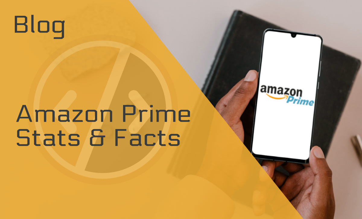 Amazon Prime Stats Facts 