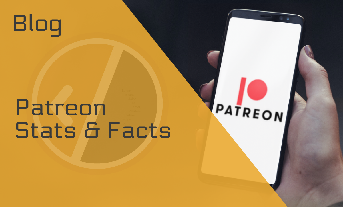 18 Patreon Statistics to Take Your Breath Away in 2022