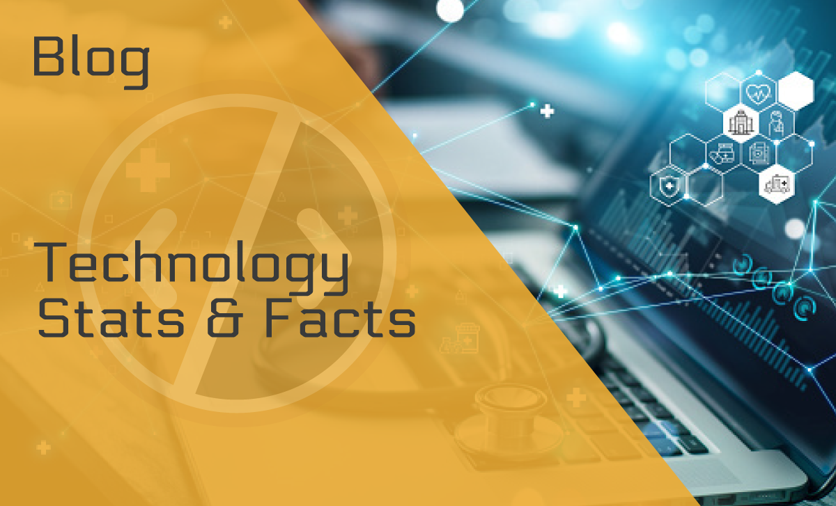 20 Electrifying Technology Statistics You Must Know in 2022
