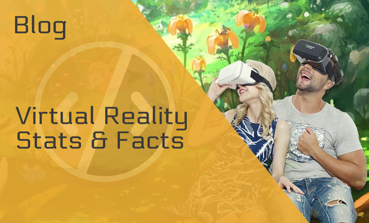 20 Immersive Virtual Reality Statistics to Know in 2022