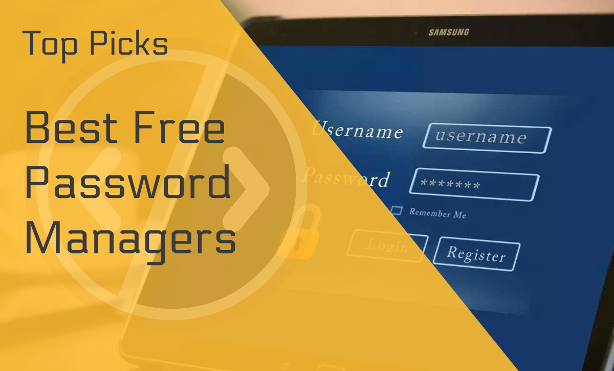 Best Free Password Managers
