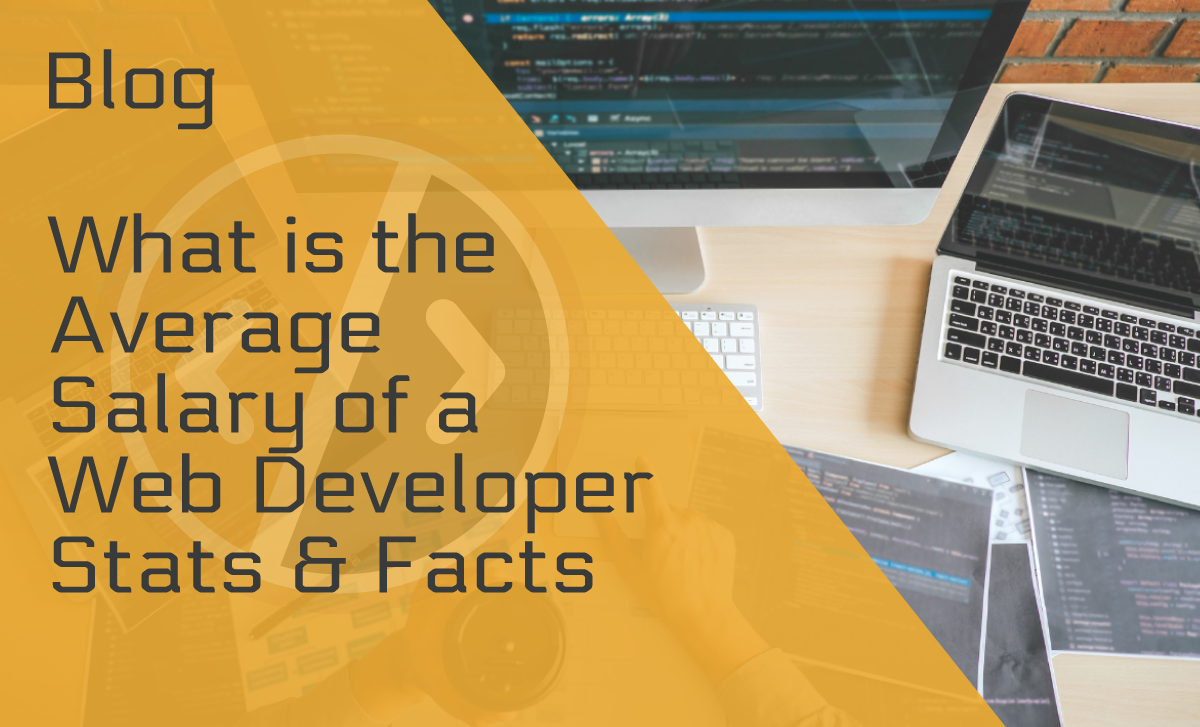 What Is the Average Salary of a Web Developer?
