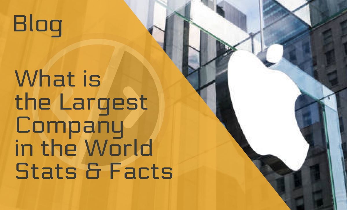 What Is the Largest Company in the World?