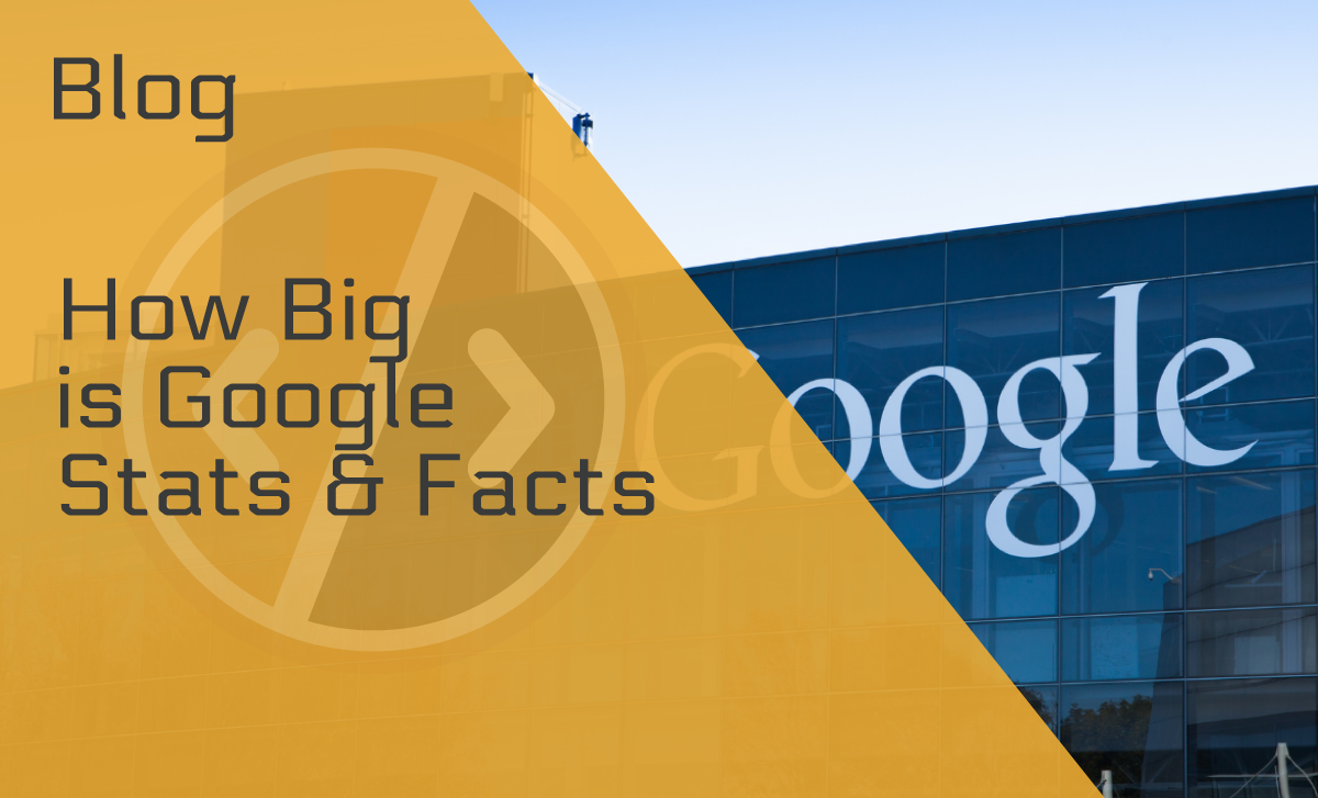 How Big is Google?