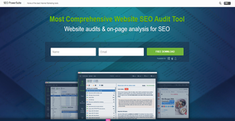 SEO PowerSuite