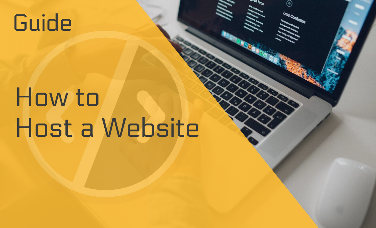 How to Host a Website — An Easy Guide for Beginners
