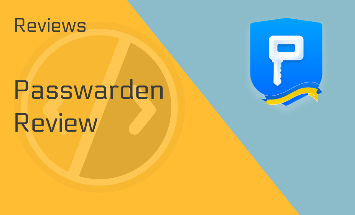Passwarden Review